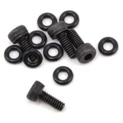 YOKOMO Drain O-ring/screw For Aluminum X Shock Cap(Y-B2-S81