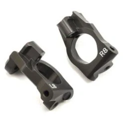 YOKOMO Aluminum Front Hub Carrier (Caster 8) ( B4-413A8 )