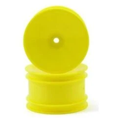 YOKOMO Rear Wheels (Yellow) For YZ-2/4/B-MAX4