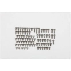 YOKOMO Titanium 3mm Screw Set (91pcs/kit) (Y-B8-TSS-2)