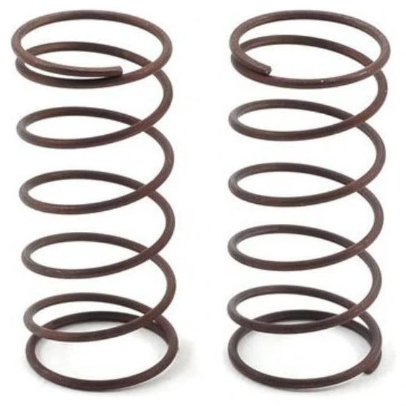 YOKOMO Big Bore Shock Front Spring (Black) For Astroturf Or 3 YOKOMO Big Bore Shock Front Spring (Black) For Astroturf Or