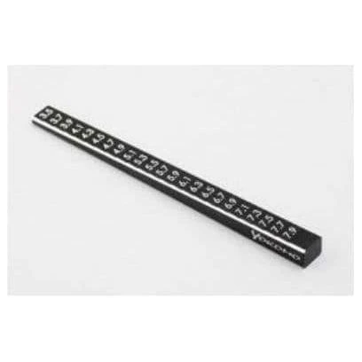 YOKOMO Aluminum Hight Gauge For Touring Car ( YT-HGTC ) 3 YOKOMO Aluminum Hight Gauge For Touring Car ( YT-HGTC )