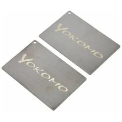 YOKOMO Racing Battery Weight 25g X 2(Y-YT-RW25)
