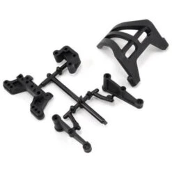 YOKOMO Bulkhead Mount/G Box Support/R Upper Arm Mount/Shoc