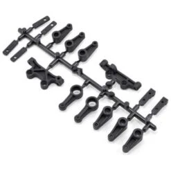 YOKOMO Bellcrank/Servo Mount/17-20mm Servo Horn For YZ-2CA/