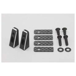 YOKOMO Aluminum Servo Mount For YZ-2