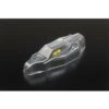YOKOMO J Concept F2 Light Weight Body Shell For YZ-2(Y-Z2-D -Yokomo y z2 dtmwb