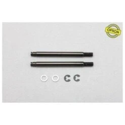 YOKOMO Z2 X33 Front Shock Shafts (2) ( Y-Z2-S2SD )