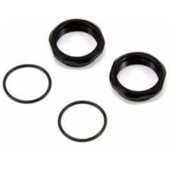 YOKOMO Spring Ajust Nut Of X33shock For YZ-2(Y-Z2-S4AJ)