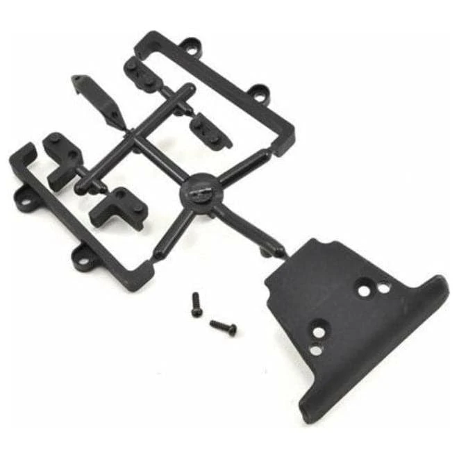 YOKOMO Front Bumper/Battery Guide ( Z4-001 ) 3 YOKOMO Front Bumper/Battery Guide ( Z4-001 )