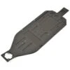 YOKOMO Aluminum Main Chassis ( Z4-002 ) -Yokomo y z4 002
