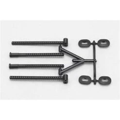YOKOMO YD-2 Body Mount Posts Kit (YD-4 / YD-2) [YOKOMO]
