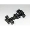 YOKOMO YD-2R Plus RWD Competition Drift Car Chassis Kit -Yokomo yokomo dp yd2rpls drift package yd 2r plus rwd cha