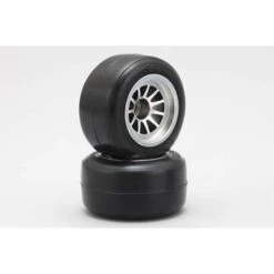 YOKOMO Front XP Assembled Tyre