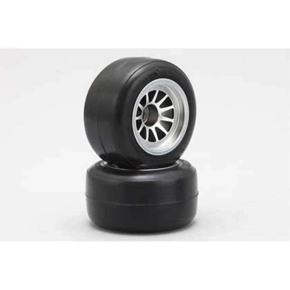 YOKOMO Front XP Assembled Tyre 3 YOKOMO Front XP Assembled Tyre