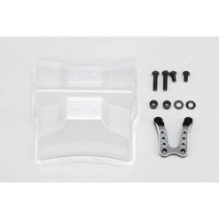 YOKOMO Front Wing Set With Wide/Narrow For YZ-2