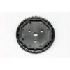 YOKOMO DP48/80T Spur Gear Of Dual Pad For YZ-2 -Yokomo z2 sg80sd