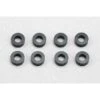 YOKOMO 3 X6 X2.5mm Aluminum Shim(8pcs Black) 1 YOKOMO 3 X6 X2.5mm Aluminum Shim(8pcs Black) -Yokomo zc a3625b