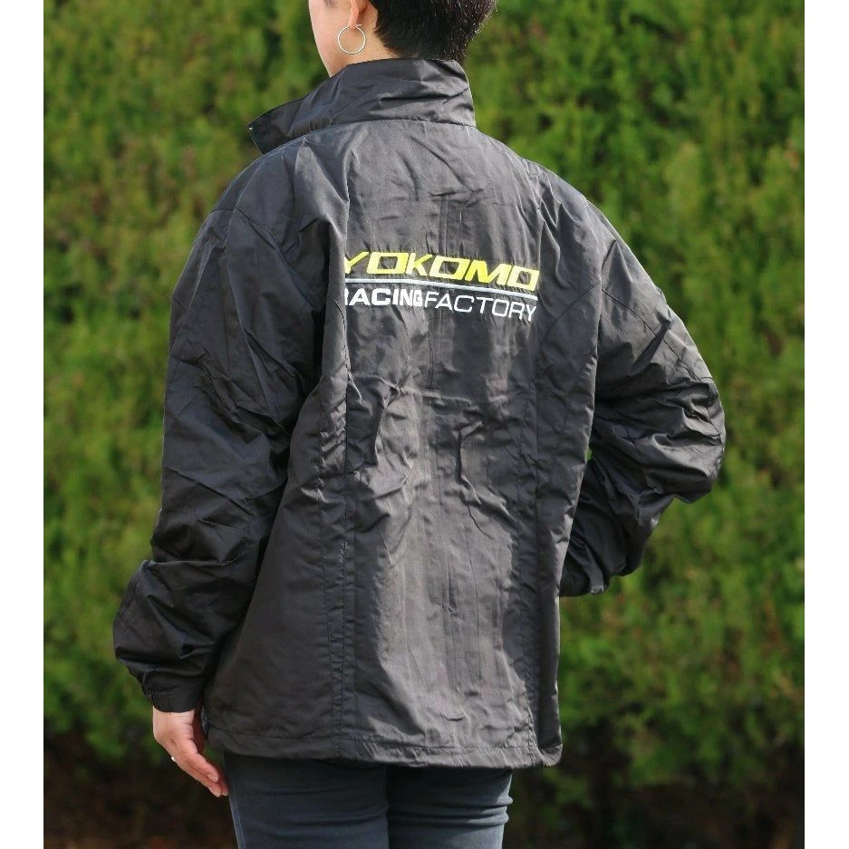 YOKOMO Factory Jacket (M Size) 4 YOKOMO Factory Jacket (M Size) - Image 2