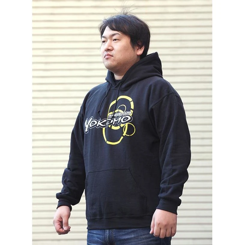 YOKOMO Logo Hoody 2018 (L Size) 3 YOKOMO Logo Hoody 2018 (L Size)