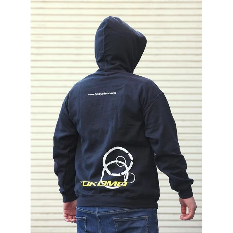 YOKOMO Logo Hoody 2018 (L Size) 4 YOKOMO Logo Hoody 2018 (L Size) - Image 2