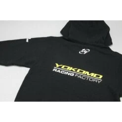 YOKOMO Factory Hoodie (3XL Size) -Yokomo zc p27m 02