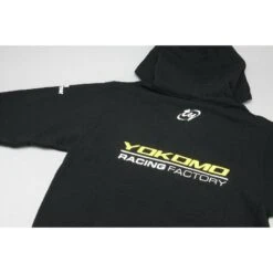 YOKOMO Factory Hoodie (L Size) -Yokomo zc p27m 02 43343c12 fa14 49d9 8031 b7581281f188