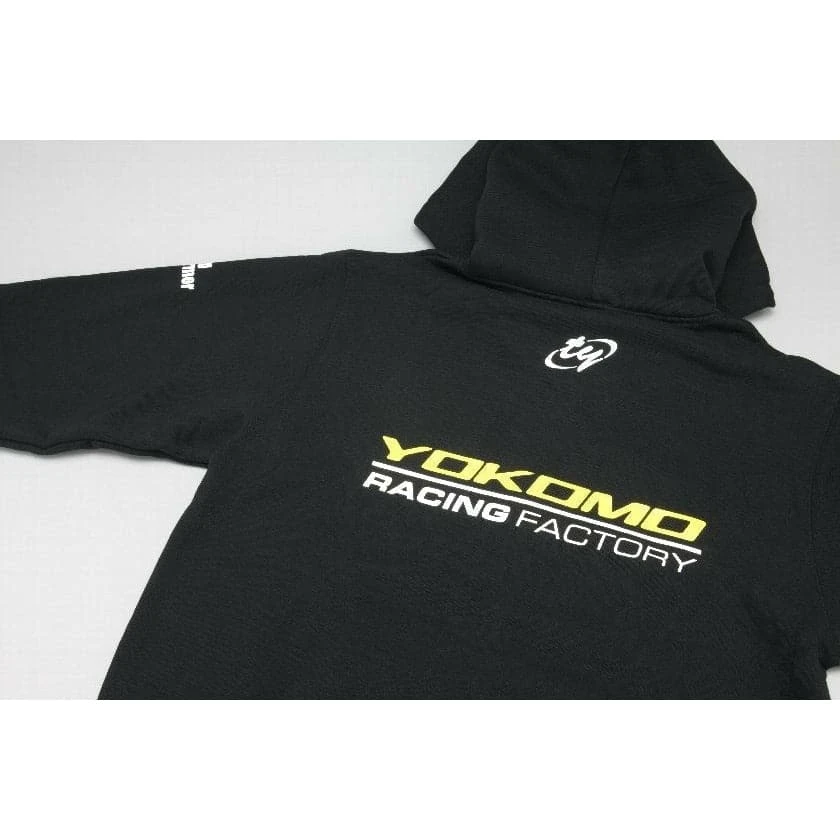 YOKOMO Factory Hoodie (XL Size) 6 YOKOMO Factory Hoodie (XL Size) - Image 4