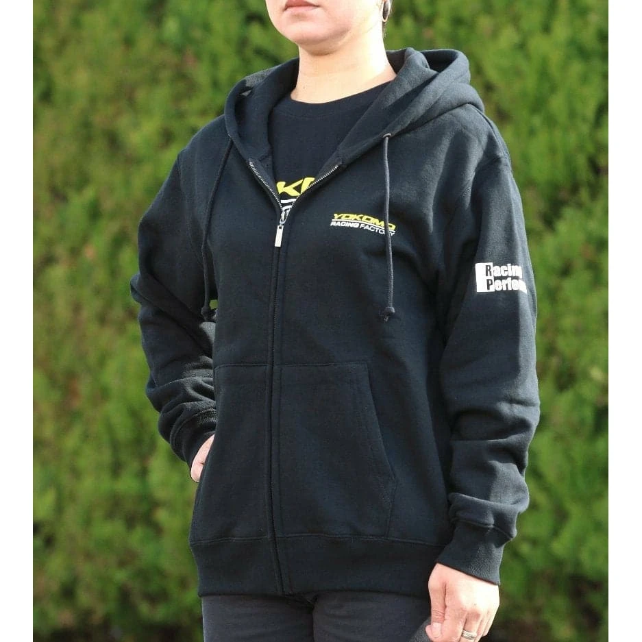 YOKOMO Factory Hoodie (XL Size) 3 YOKOMO Factory Hoodie (XL Size)