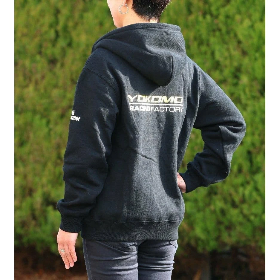 YOKOMO Factory Hoodie (XL Size) 4 YOKOMO Factory Hoodie (XL Size) - Image 2