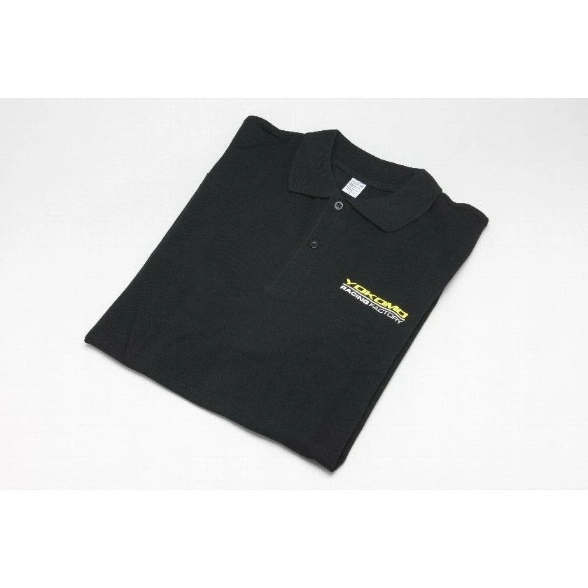 YOKOMO Factory Polo Shirt (S Size) 5 YOKOMO Factory Polo Shirt (S Size) - Image 3