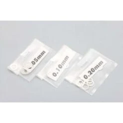 YOKOMO 5fS-S Spacer 0.05/0.10/0.20mm 10pcs