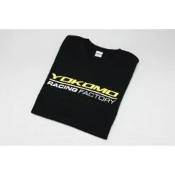 YOKOMO Factory T-Shirt (L Size) -Yokomo zc t27l
