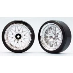 YOKOMO 10 Mesh Wheel (with 01R Tyre)