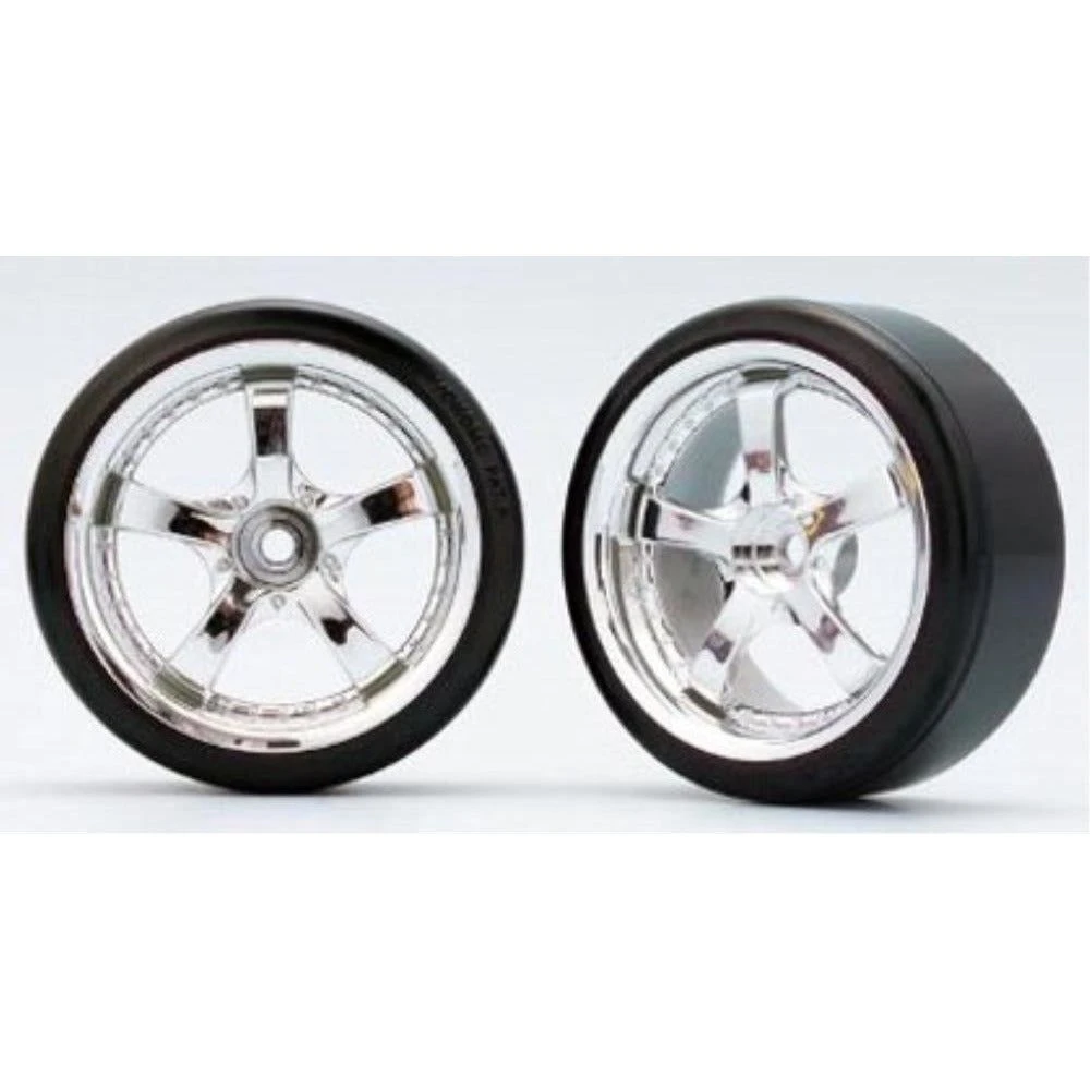 YOKOMO BLITZ TECHNO SPEED Z-2 (with 01R Tire) (ZR-DR17 ) 3 YOKOMO BLITZ TECHNO SPEED Z-2 (with 01R Tire) (ZR-DR17 )