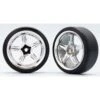 YOKOMO RAYS VOLK RACING GT-C (with 01R Tyre) 1 YOKOMO RAYS VOLK RACING GT-C (with 01R Tyre) -Yokomo zr dr18