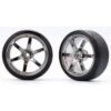 YOKOMO YOKOHAMA AVS MODEL-T6 (with 01R Tyre) 2 YOKOMO YOKOHAMA AVS MODEL-T6 (with 01R Tyre) -Yokomo zr dr22