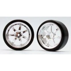 YOKOMO RAYS VOLK RACING GT-7 (with 01R Tyre)