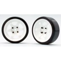 YOKOMO RAYS VOLK RACING TE-37 (with 01R Tyre)