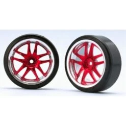 YOKOMO RAYS VOLK RACING GT-V (with 01R Tyre)