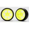 YOKOMO RAYS GRAM LIGHTS 57D (with 01R Tyre) 2 YOKOMO RAYS GRAM LIGHTS 57D (with 01R Tyre) -Yokomo zr dr39