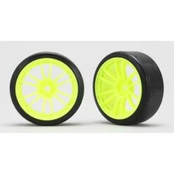 YOKOMO RAYS Gram Lights 57 Xtreme (with 01R Tyre)