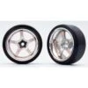 YOKOMO RAYS GRAMLIGHTS 57F-PRO (with 01R Tyre) Off-set 12mm -Yokomo zr ds16cg