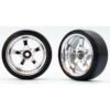 YOKOMO BLITZ TECHNO SPEED Z-2 (with 01R Tyre) Off-set 12mm -Yokomo zr ds17
