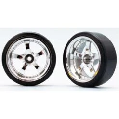 YOKOMO BLITZ TECHNO SPEED Z-2 (with 01R Tyre) Off-set 12mm