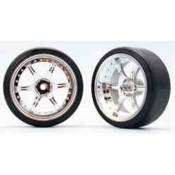 YOKOMO DRIFT MASTER (with 01R Tyre) Off-set 12mm