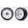 YOKOMO Pre-Mounted Drift Tyre Drift Master With Zero One R -Yokomo zr dr19