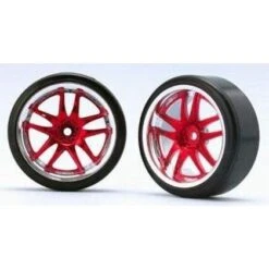 YOKOMO RAYS VOLK RACING GT-V (with 01R Tyre)