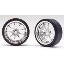 YOKOMO Weds Sport SA-70TT (with 01R Tyre)