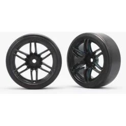 YOKOMO Weds Sport SA-60M Wheels/Tyres